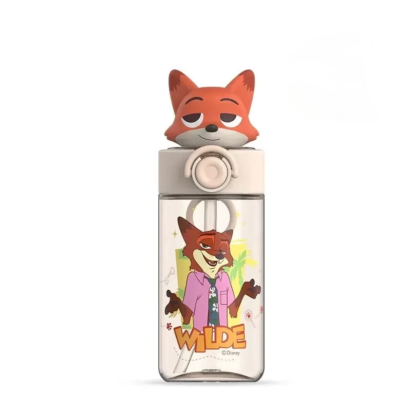 قمقمه کودک مدل Nick Wilde گنجایش 0.5 لیتر