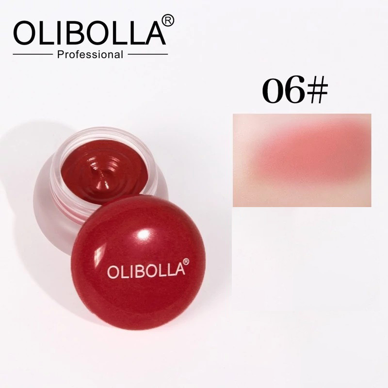 رژ لب جامد اولیبولا شماره 6
