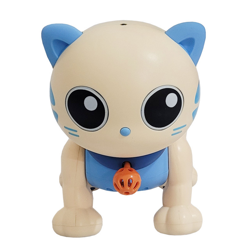 ربات کنترلی طرح گربه هوشمند مدل ROBOT KITTEN کد 00890