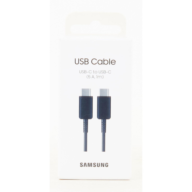 کابل تبدیل USB-C به USB-C سامسونگ مدل 1 متری  - 5 آمپر