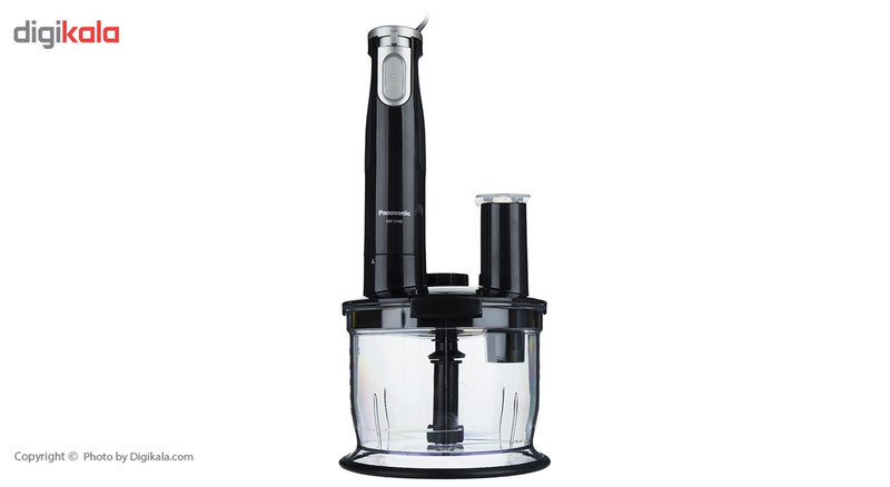 گوشت کوب برقی چندکاره 600 وات پاناسونیک مدل MX-SS40