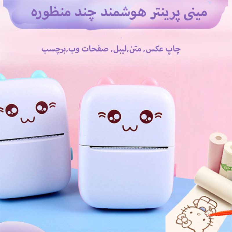 پرینتر حرارتی مدل FunPrint