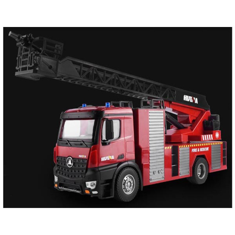 ماشین بازی کنترلی هوینا مدل آتش نشانی HUINA 1561