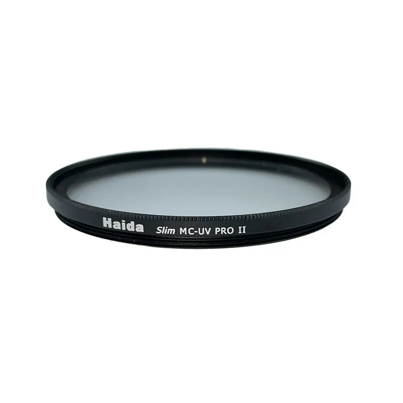 فیلتر لنز هایدا مدل UV MC SLIM PRO II - 49MM