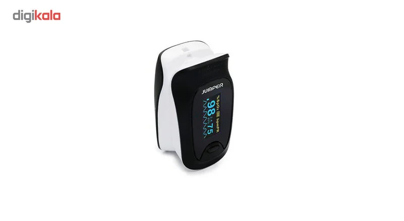 پالس اکسیمتر جامپر مدل JPD-500D