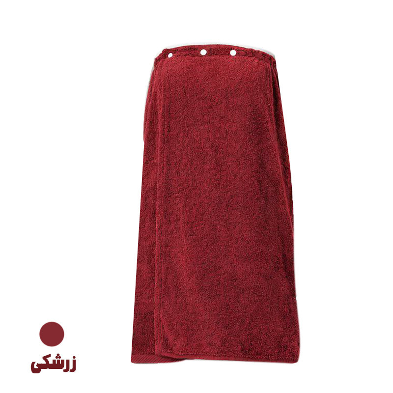 حوله زنانه اوسینی مدل WMWR1 سایز 75×150 سانتیمتر