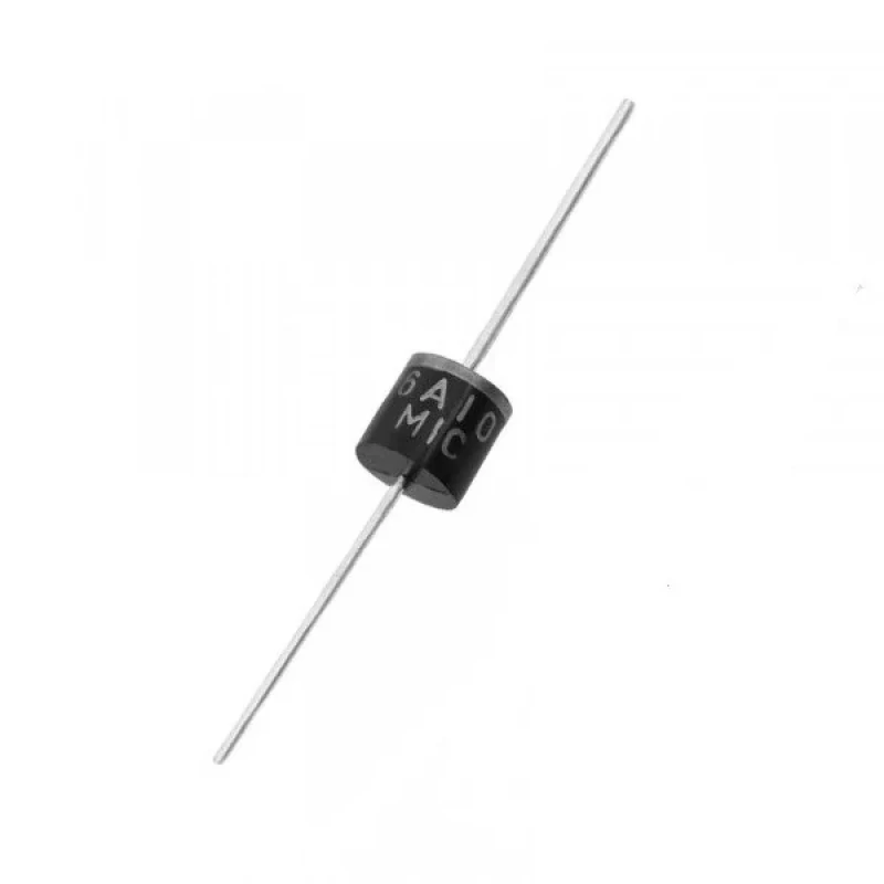 دیود مدل 6A10 MIC بسته 10 عددی