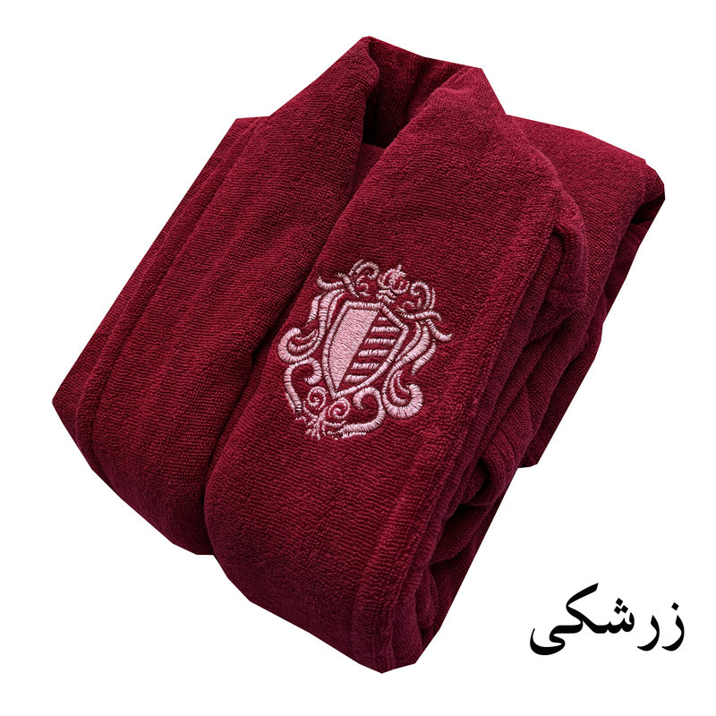 حوله پالتویی پاموک مدل نخ رینگ طرح زیزی سایز 125