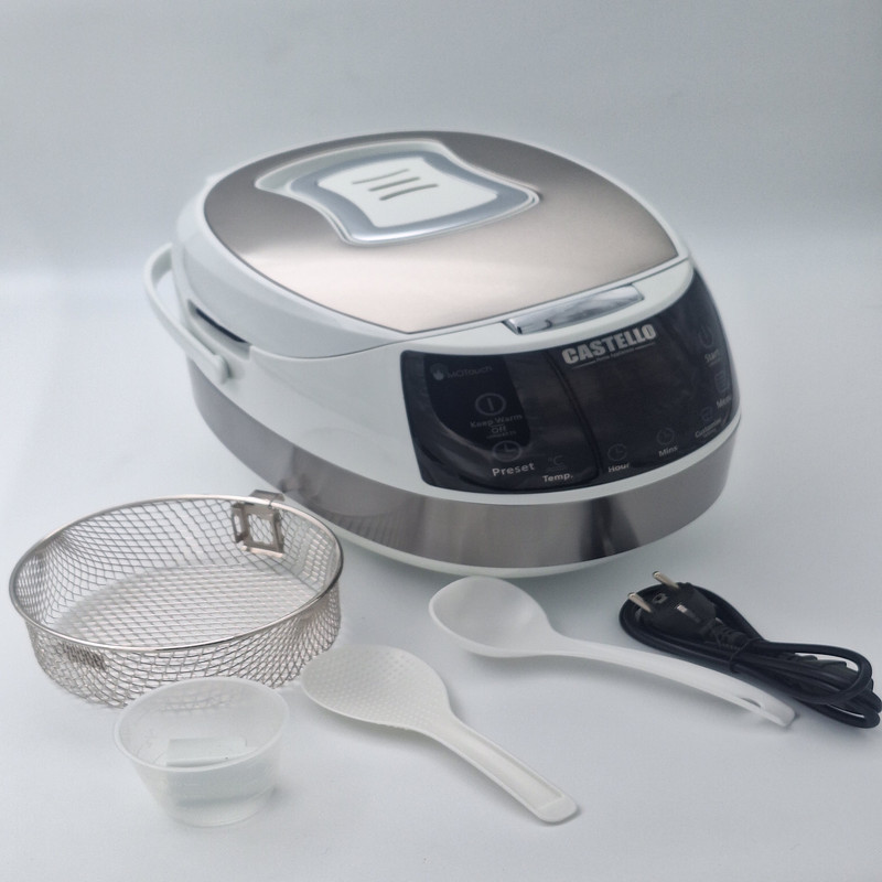 پلوپز 8 نفره کاستلو مدل CL660