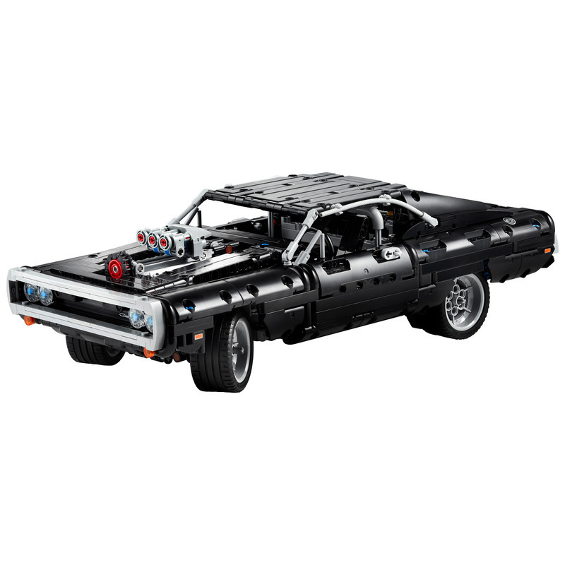 لگو سری Technic مدل Dom’s Dodge Charger 42111