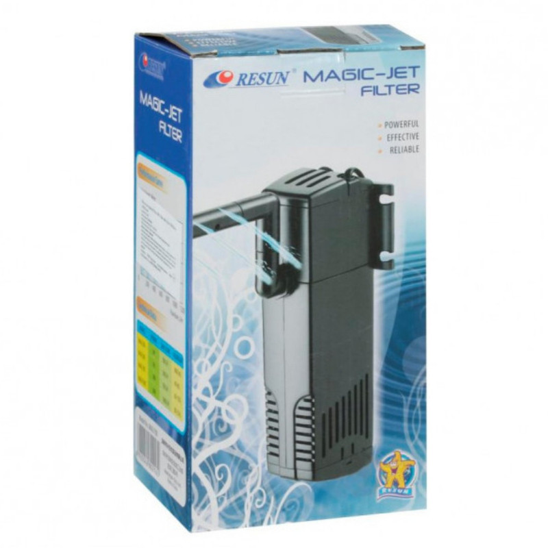 فیلتر آکواریوم ریسان مدل MAGI-700