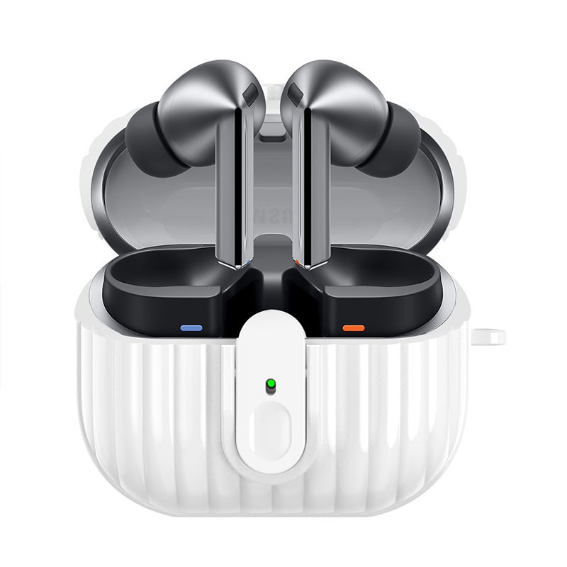 کاور مسیر مدل Sleeve shell مناسب برای کیس هدفون بی سیم سامسونگ Galaxy Buds 3  3 Pro