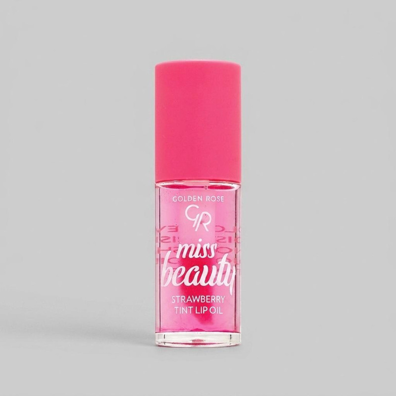 تینت لب گلدن رز مدل Tint_Straw_berry