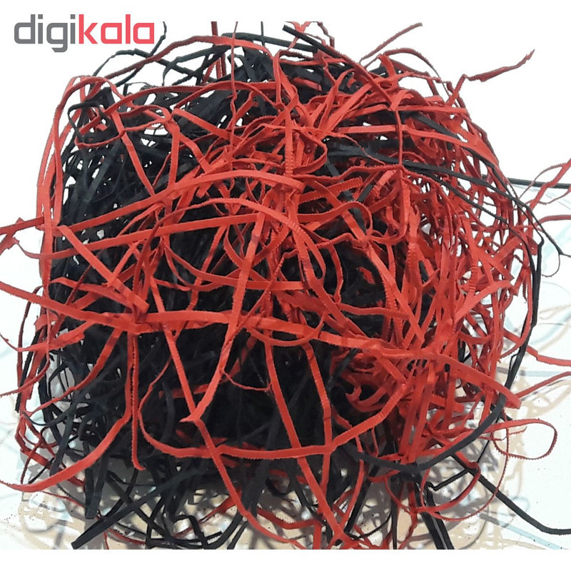 پوشال تزیینی کادو مدل PKT 001