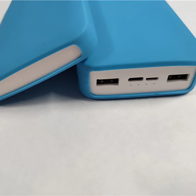 کاور کروکودیل مدل C-Silicon مناسب برای پاوربانک شیائومی Redmi 20000 mAH