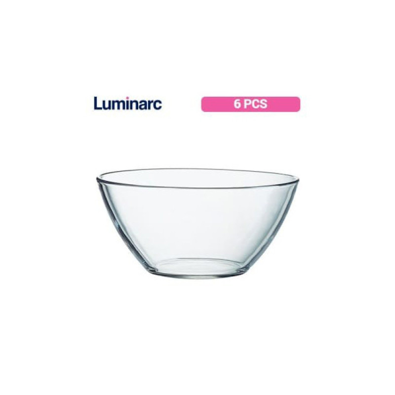 پیاله لومینارک مدل 10CM بسته 6 عددی