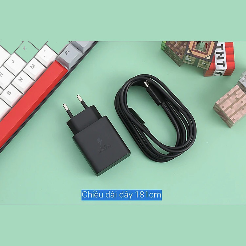 شارژر دیواری 45 وات سامسونگ مدل EP-T4510