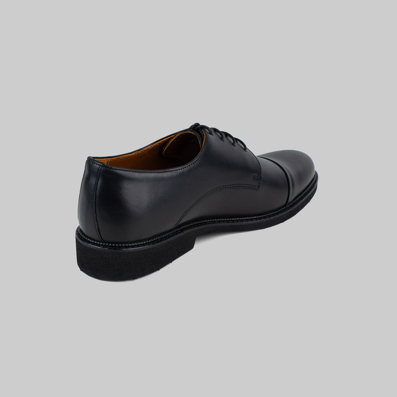 کفش رسمی مردانه چرم مشهد مدل J6209-088