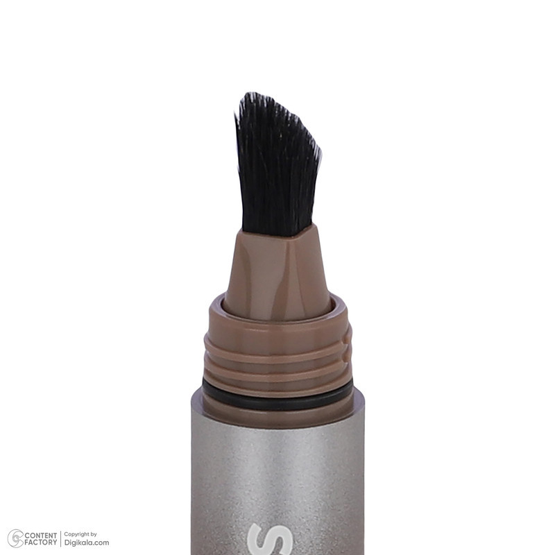 سایه ابرو شیگلم مدل angled brush&dip ash