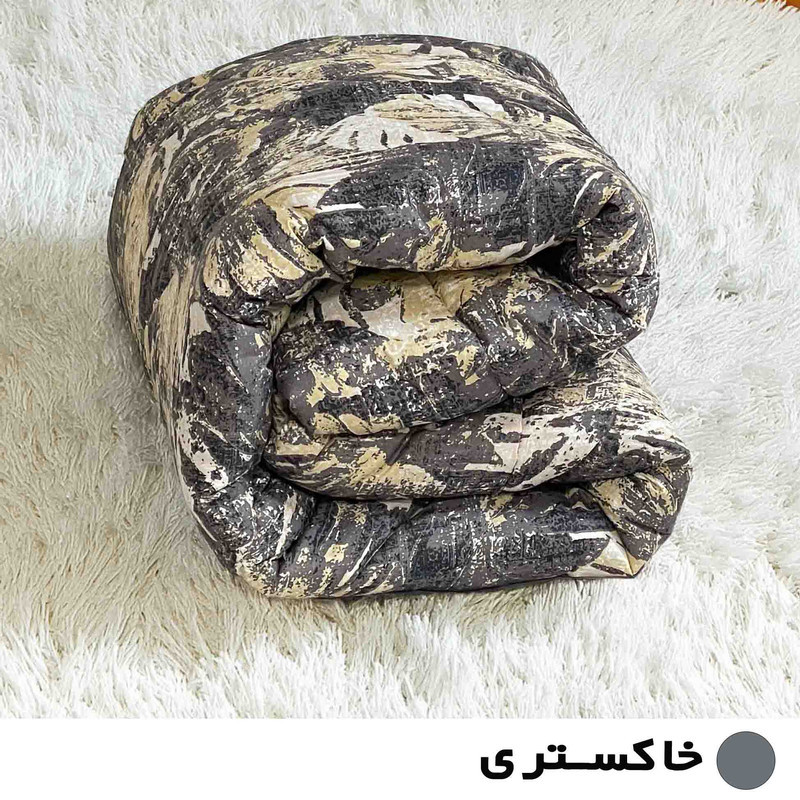 لحاف مانیکاهوم مدل آرشیداپلاس arshida plus  دونفره سایز 200*220سانتی‌ متر