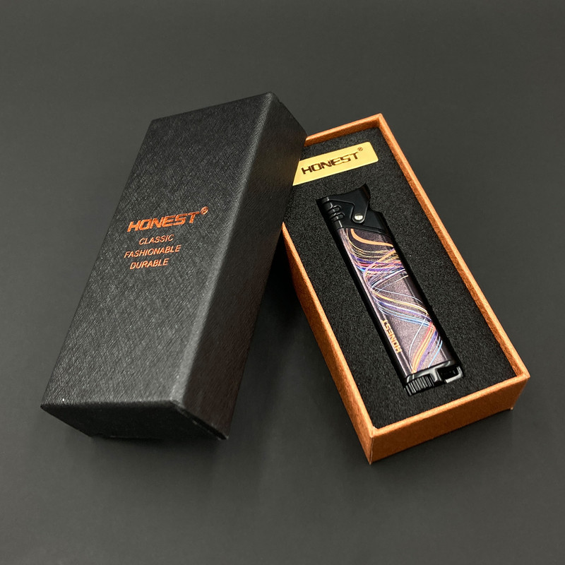 فندک آنست مدل خطوط گرافیکی کد DKD-1470