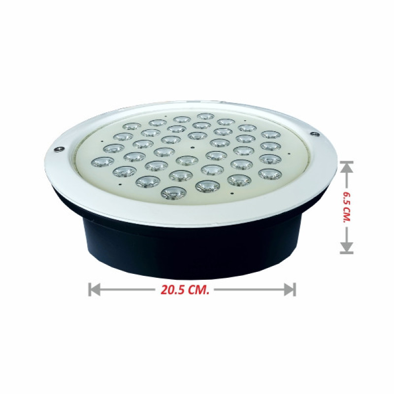 چراغ استخری 36وات ایمکس مدل 36REM