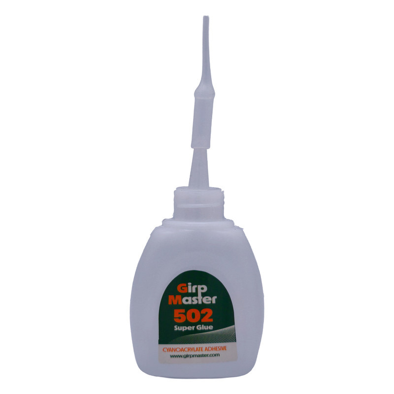 چسب قطره ای گریپ مستر مدل 502 وزن 70 گرم