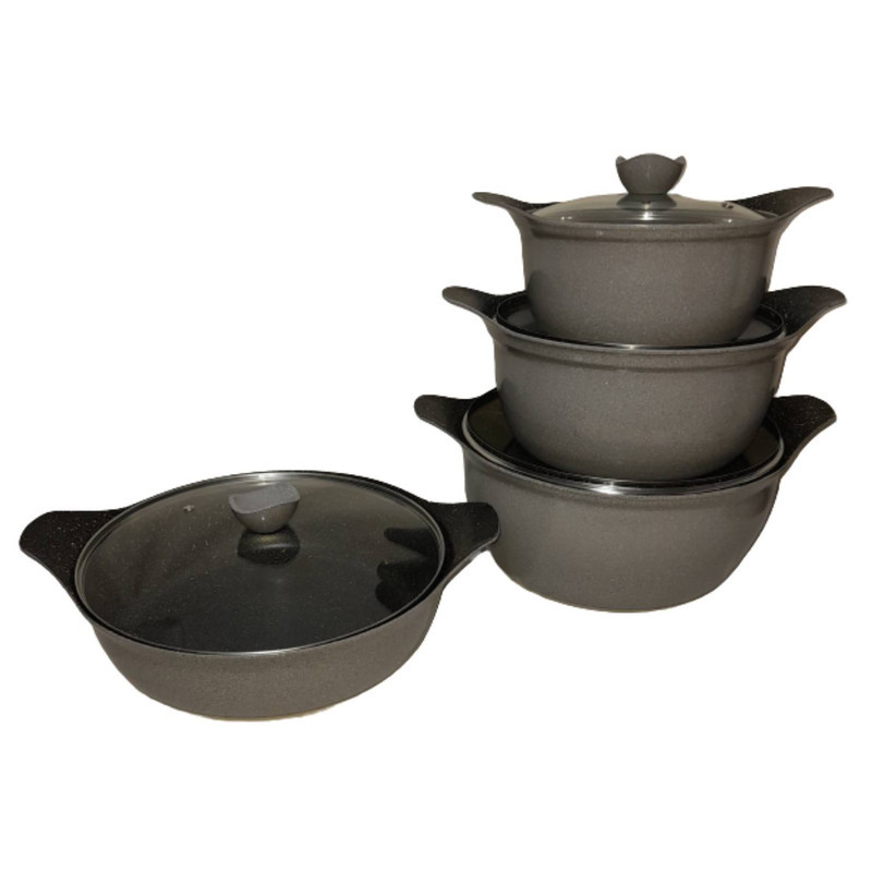 سرویس پخت و پز 8 پارچه مدل P428