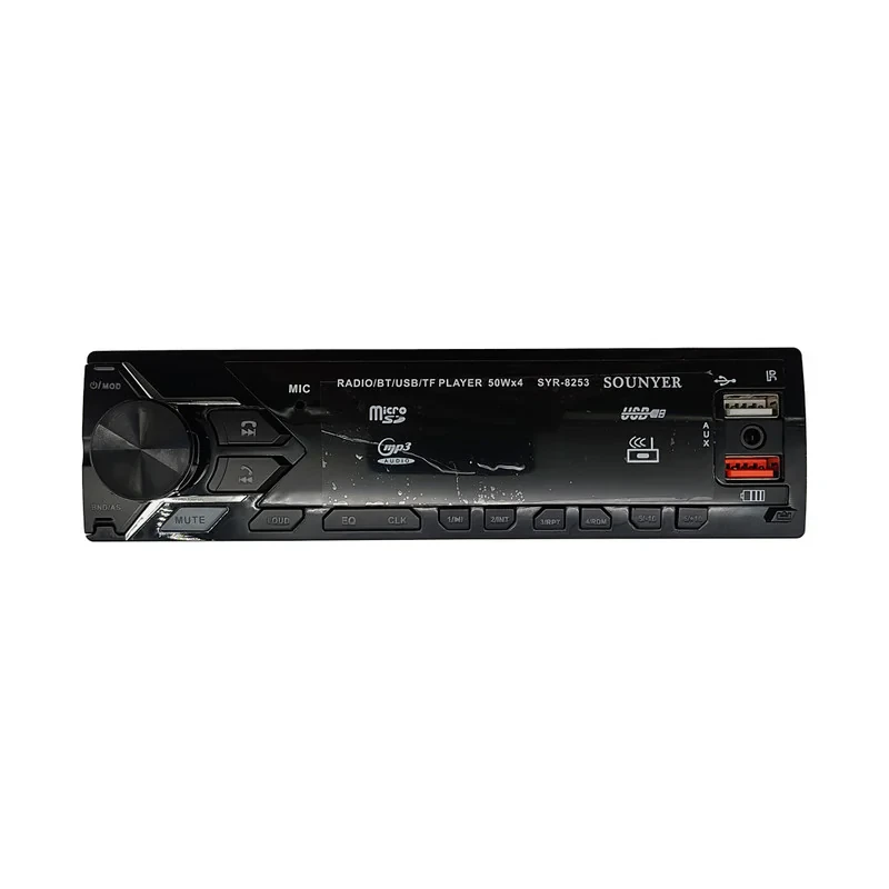 پخش کننده خودرو سونیر مدل SYR-8253