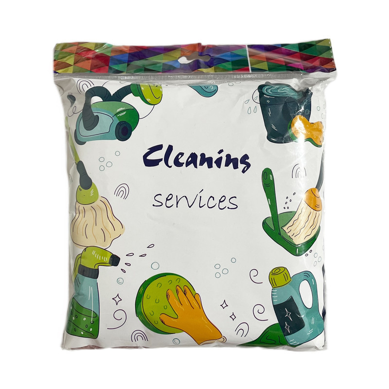 دستمال رطوبت‌گیر خانه و آشپزخانه حوله‌ای مدل Premium3X بسته 3 عددی