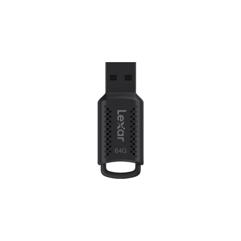 فلش مموری لکسار مدل V400 ظرفیت 64 گیگابایت با رابط USB 3.2 GEN 1