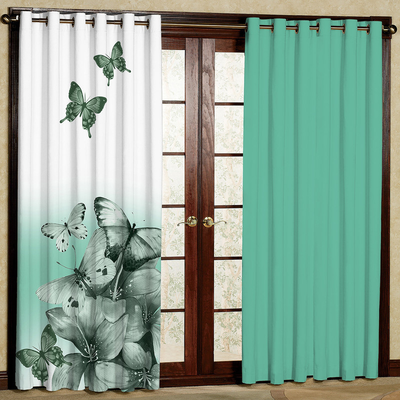 پرده مدل مخمل پانچی کد 4064ak5 سایز 200x140 سانتی متر