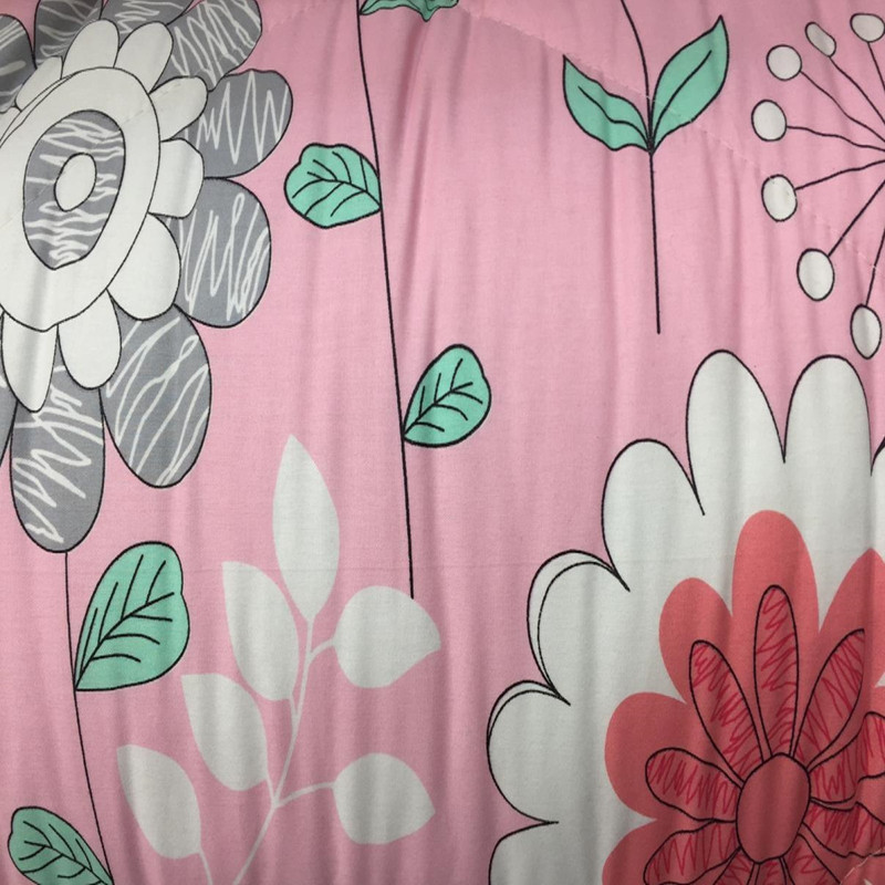 سرویس خواب کوکوجم مدل Fendi 120 یکنفره 4 تکه