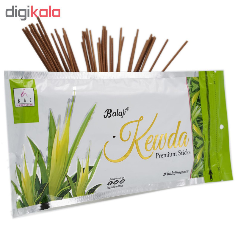 عود بالاجی مدل Kewda کد 1154