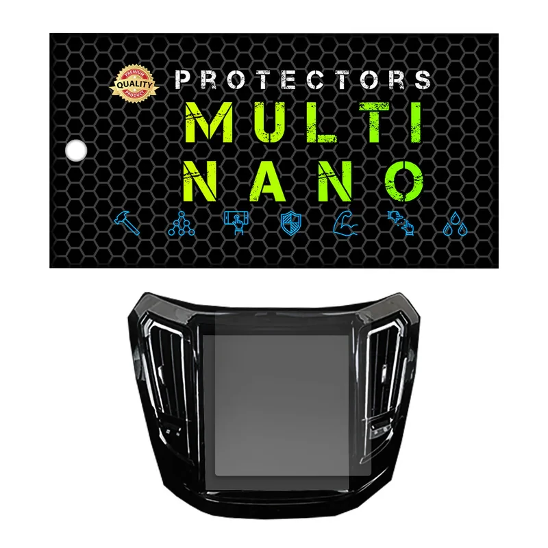 محافظ صفحه نمایش آنتی رفلکس مانیتور خودرو مولتی نانو مدل X-S1M مناسب برای هایما S7 Plus