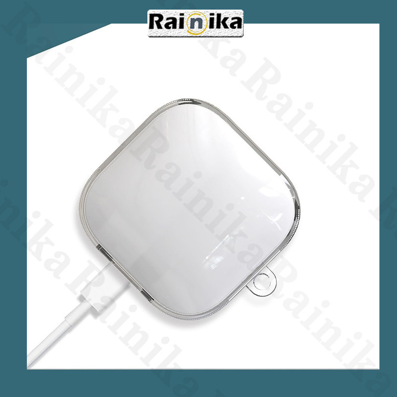 کاور رینیکا مدل Buds6 Active Trans مناسب برای کیس هدفون بی سیم شیائومی Redmi Buds 6 Active