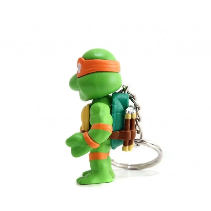 فیگور جادا مدل لاکپشت های نینجا KEYCHAIN
