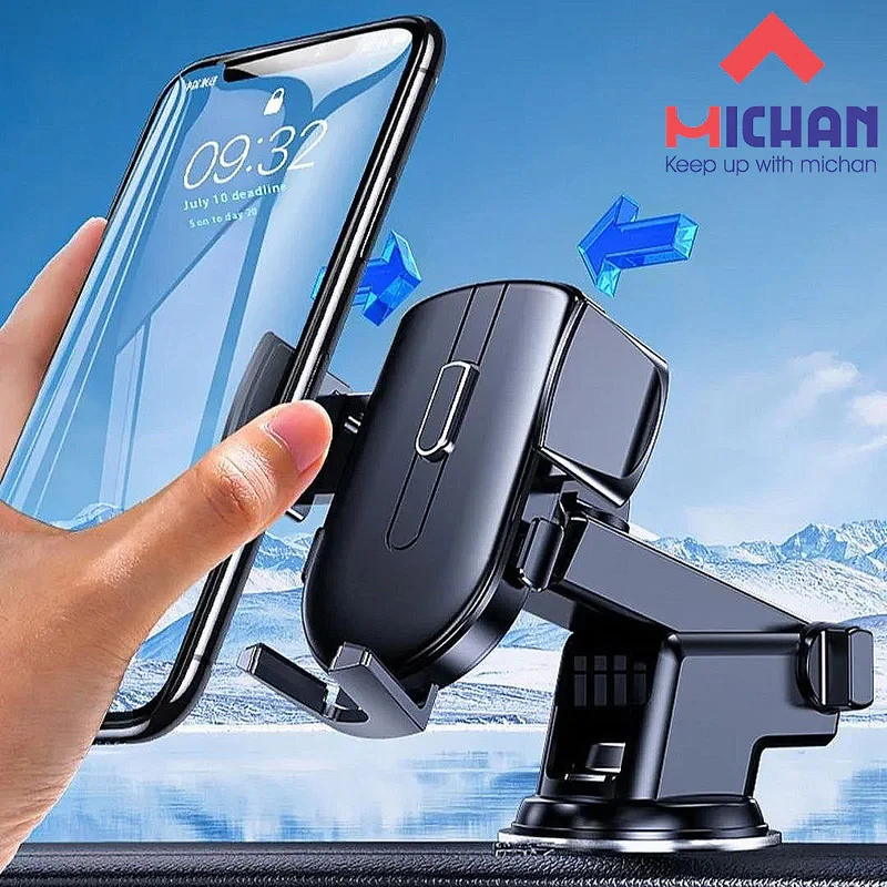 پایه نگهدارنده گوشی موبایل میچان مدل G4
