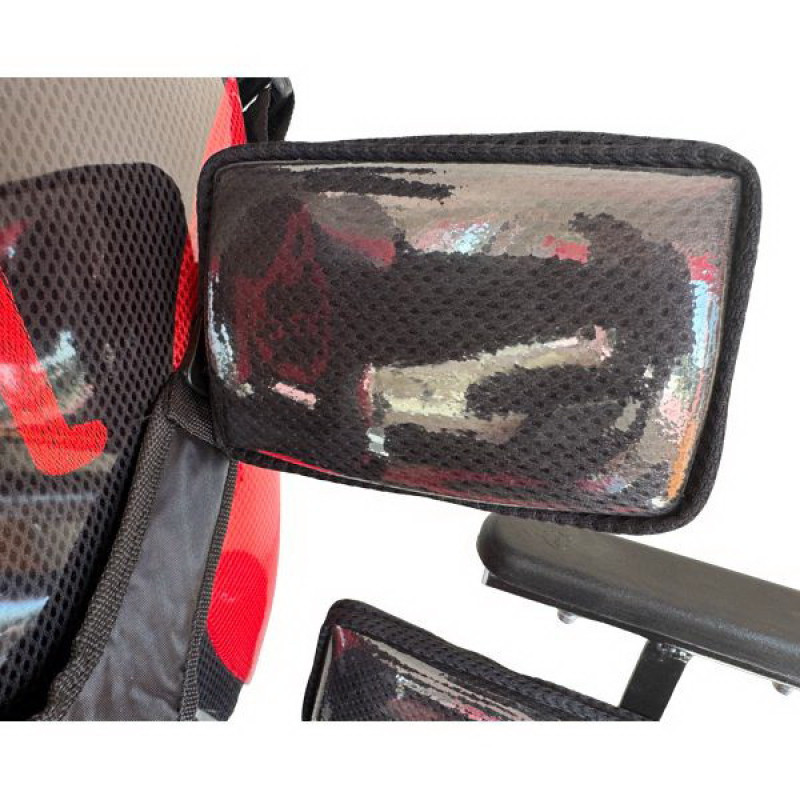 ویلچر موژان طب مدل فلج مغزی کد 958LCA-36