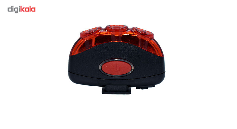 چراغ دوچرخه شارژی مدل XC-170