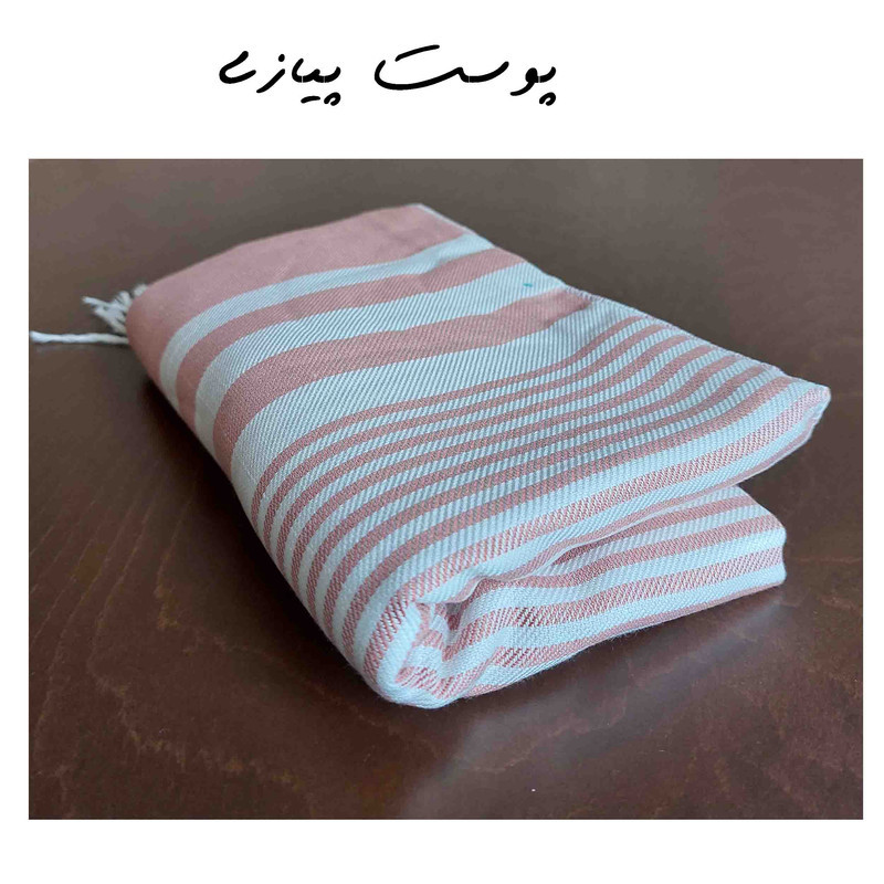 حوله استخری مدل شیلا سایز 103×180 سانتی متر