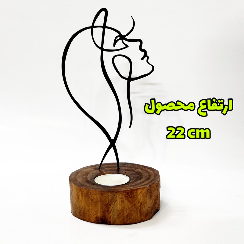 جاشمعی مدل روژان