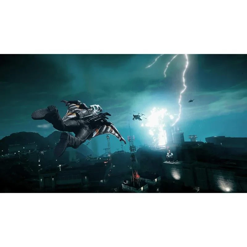 بازی Just Cause 4 نسخه Day One Edition مخصوص PS4