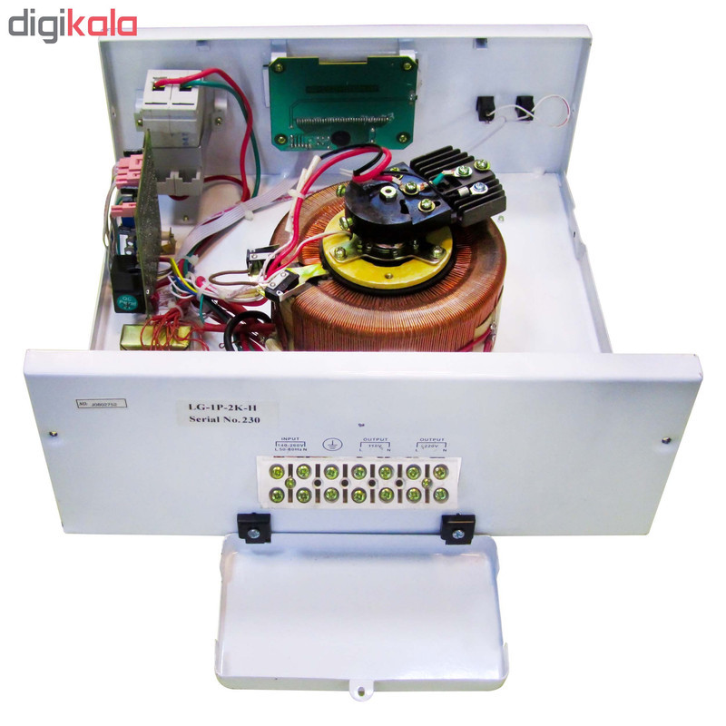 استابلایزر گلدستار مدل LG-1P-5K-H