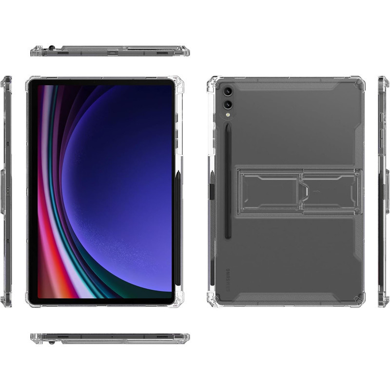 کاور مدل h67 مناسب برای تبلت سامسونگGalaxy S9 PLUSS9 FE PLUSS10 PLUS
