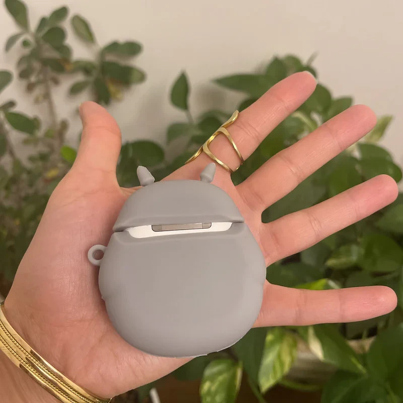 کاور مدل caty مناسب برای کیس اپل Airpod1Airpod2