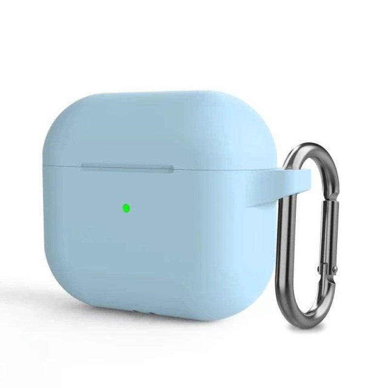 کاور اپیکوی مدل Silky Silicon مناسب برای کیس اپل ایرپاد 4 به همراه آویز