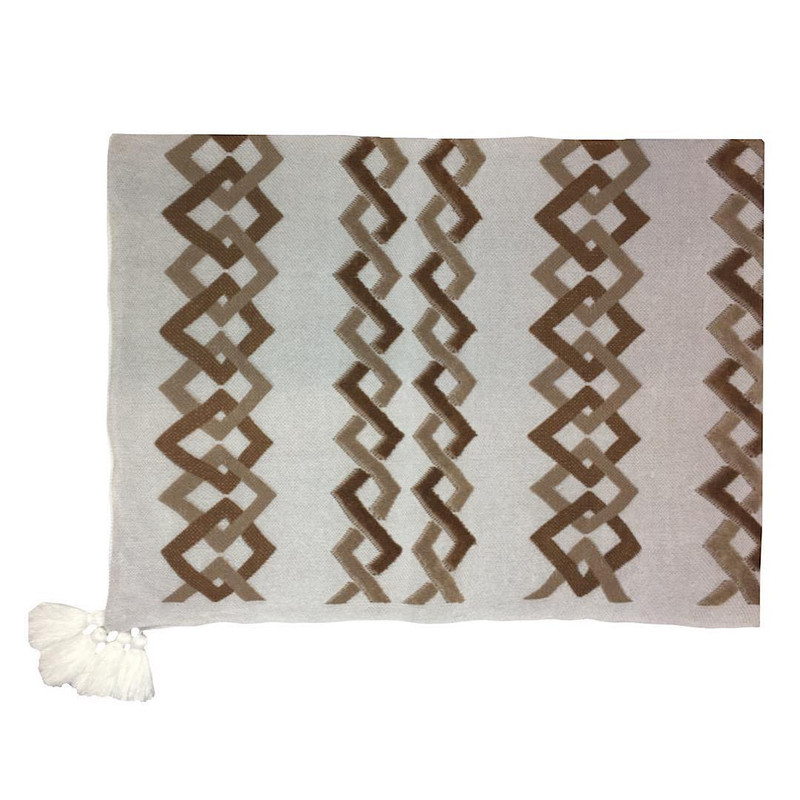 شال مبل مدل دانژه سایز 200×150 سانتی متر