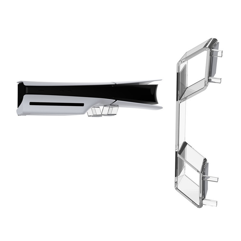 پایه افقی PS5 دابی مدل  TP5-3582 Transparent