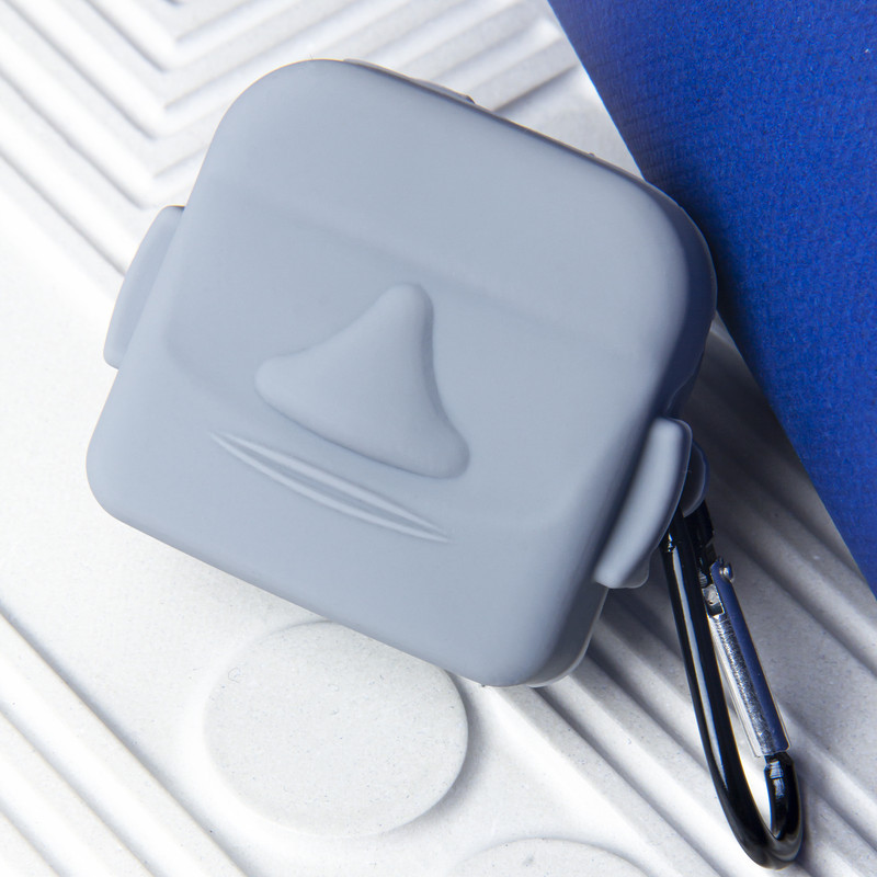 کاور سانیوان مدل ایستر کاکا سنگی مناسب برای کیس هدفون بی سیم سامسونگ Galaxy Buds Live  Buds Pro  buds 2  buds 2 pro  Fe